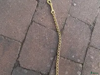 Övrig Hästutrustning hästutrustning Hästkedja till grimskaft i Hammarö - Annons 11