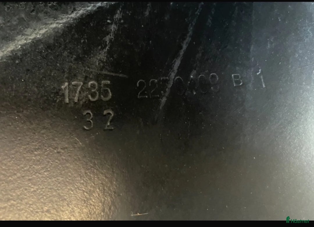 Sadlar hästutrustning till salu: Prestige hippo dressage 17” i Brastad - Annons 3