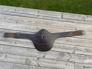 Sadeltillbehör hästutrustning till salu: Magplatta från lippo i Mantorp - Annons 1