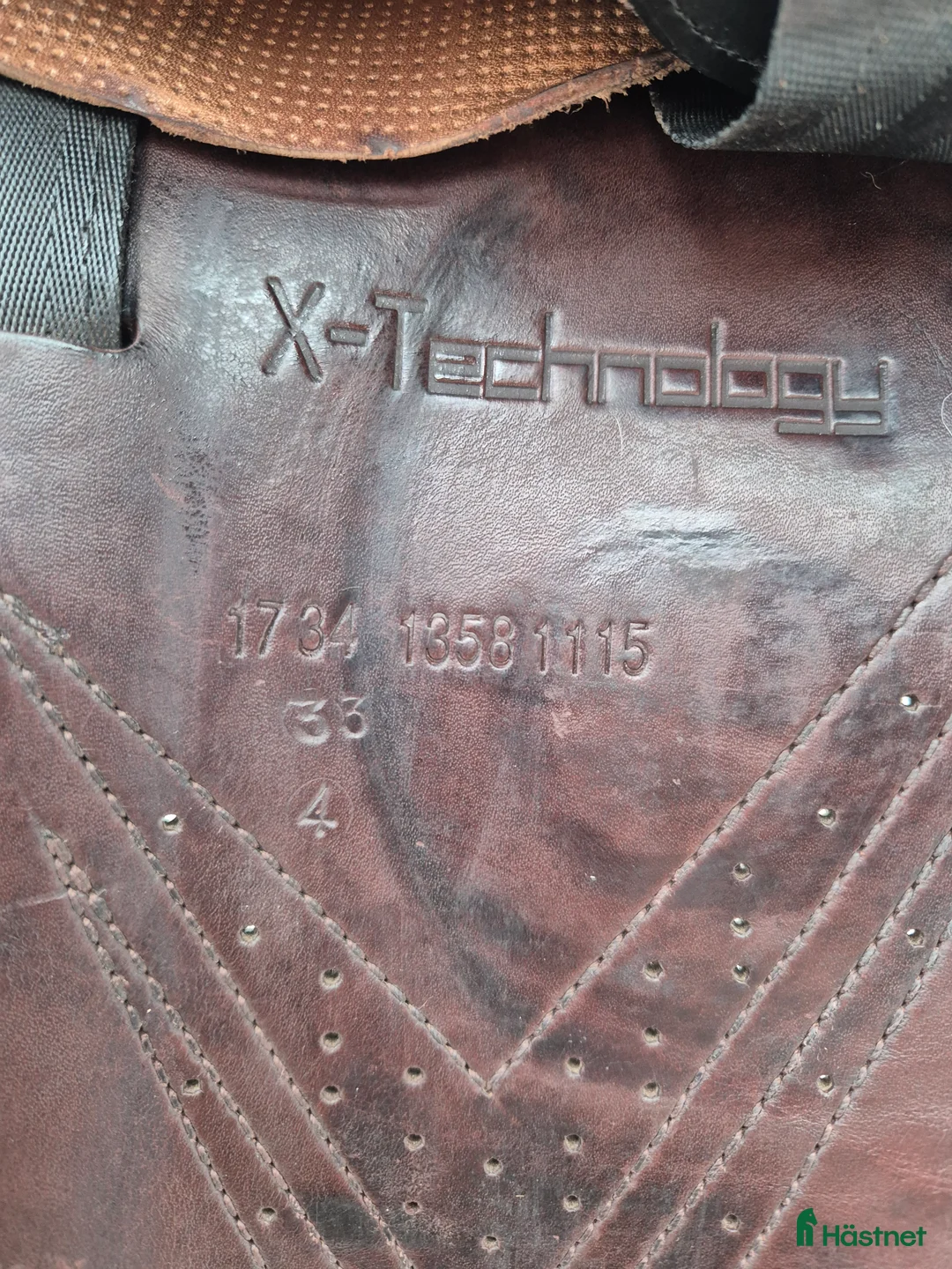 Sadlar hästutrustning till salu: Prestige X-Breath 17/34 i Kållekärr - Annons 7