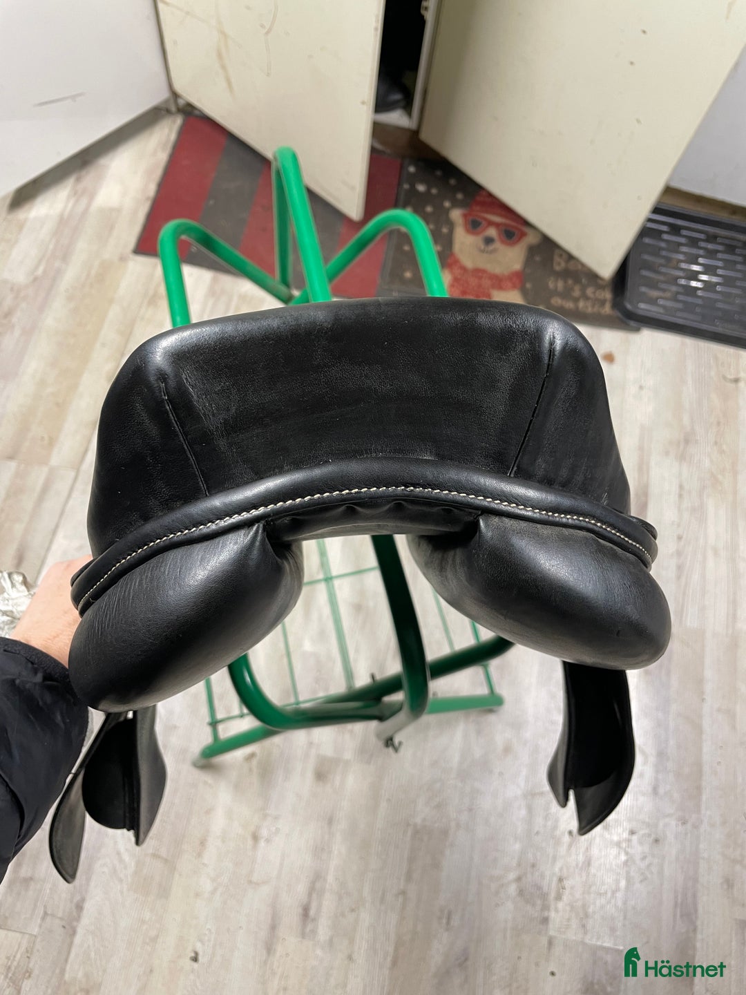 Sadlar hästutrustning till salu: Robin Hood Elite 16,5 tum i Heby - Annons 4