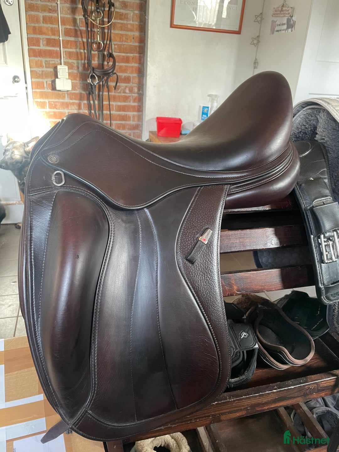 Sadlar hästutrustning till salu: Equipe Glamour i Månsarp - Annons 1