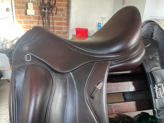 Sadlar hästutrustning till salu: Equipe Glamour i Månsarp - Annons 2