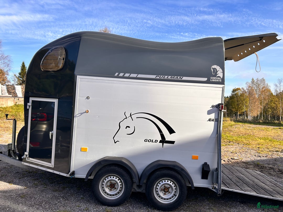 Hästtransporter  fordon & transport till salu: Säljes pga nyköp i Härnösand - Annons 3
