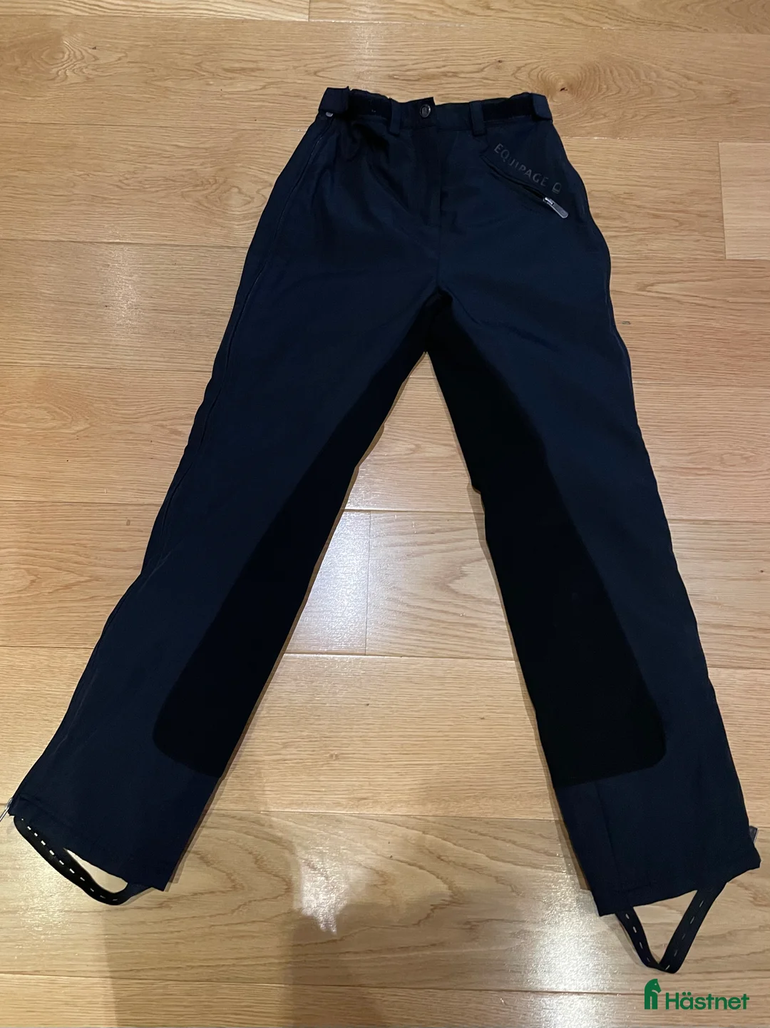 Övrigt Ridkläder ryttarutrustning till salu: Vinterridset till barn / ungdom stl ca 146/152 i Östersund - Annons 3