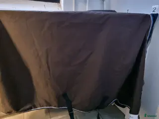 Täcken hästutrustning till salu: Helt nytt utetäcke Horseware 100g stl 145 - Annons 2