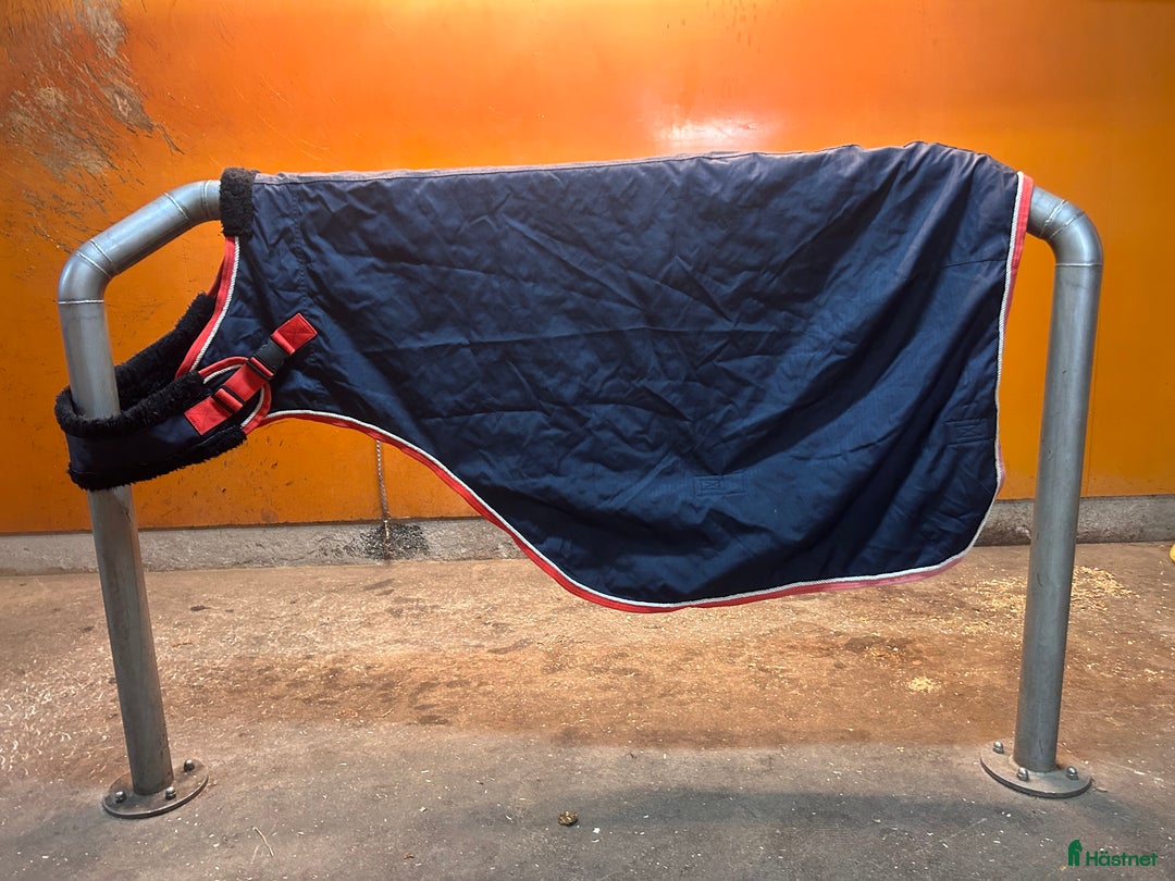 Täcken hästutrustning till salu: Skrittmaskinstäcke i Haninge - Annons 2