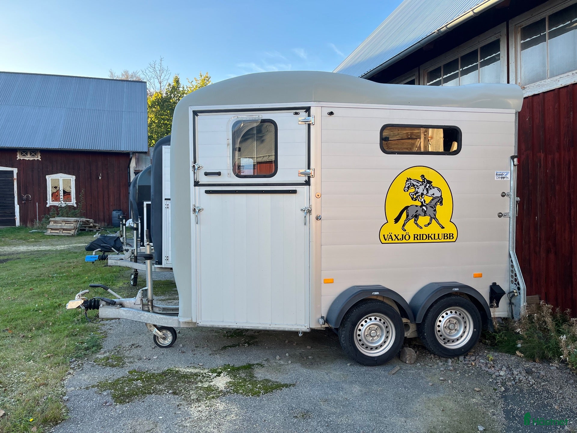 Hästtransporter  fordon & transport till salu: Cheval liberte hästsläp i mycket fint skick  - Annons 6