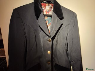 Ridbyxor ryttarutrustning till salu: Helskodda ridbyxor i Sunne - Annons 1