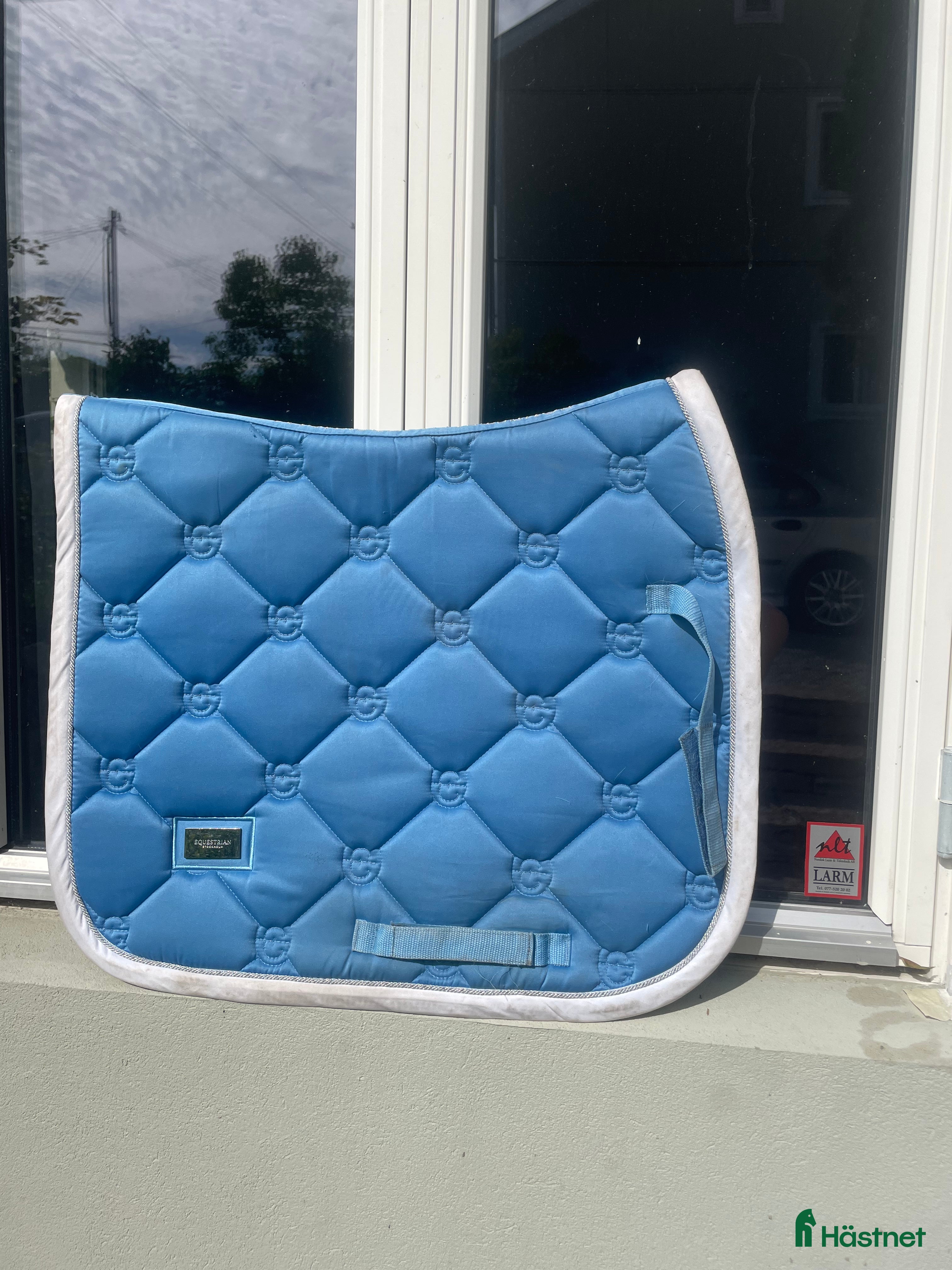 Schabrak & Vojlockar hästutrustning till salu: Es parisian blue sett i Älvsjö - Annons 11