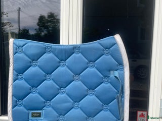 Schabrak & Vojlockar hästutrustning till salu: Es parisian blue sett i Älvsjö - Annons 8