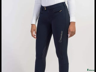 Ridbyxor ryttarutrustning till salu: ‼️SÖKER‼️ Samshield & vestrum byxor i Västerås - Annons 2