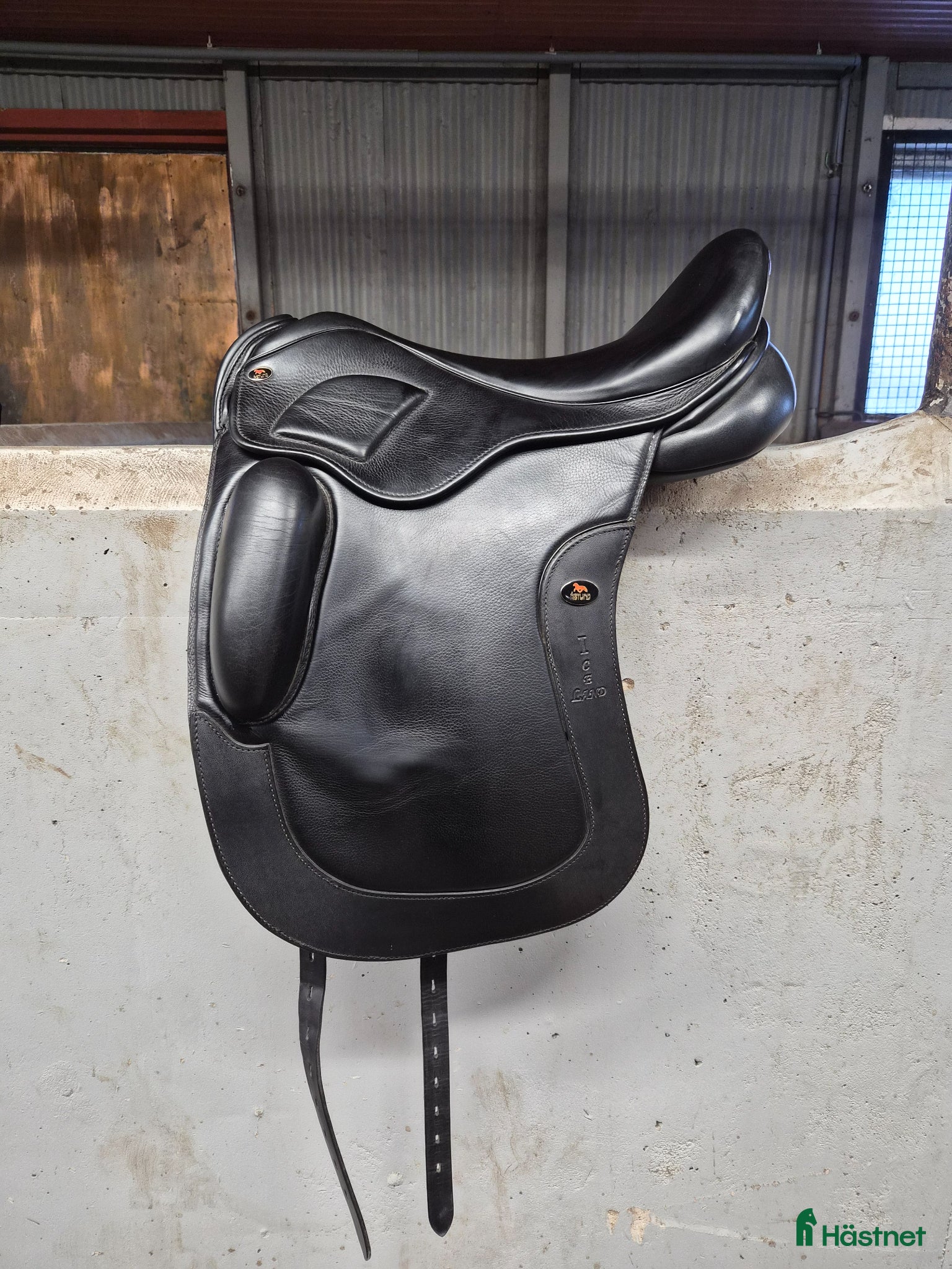 Sadlar hästutrustning Astund Iceland - Annons 1
