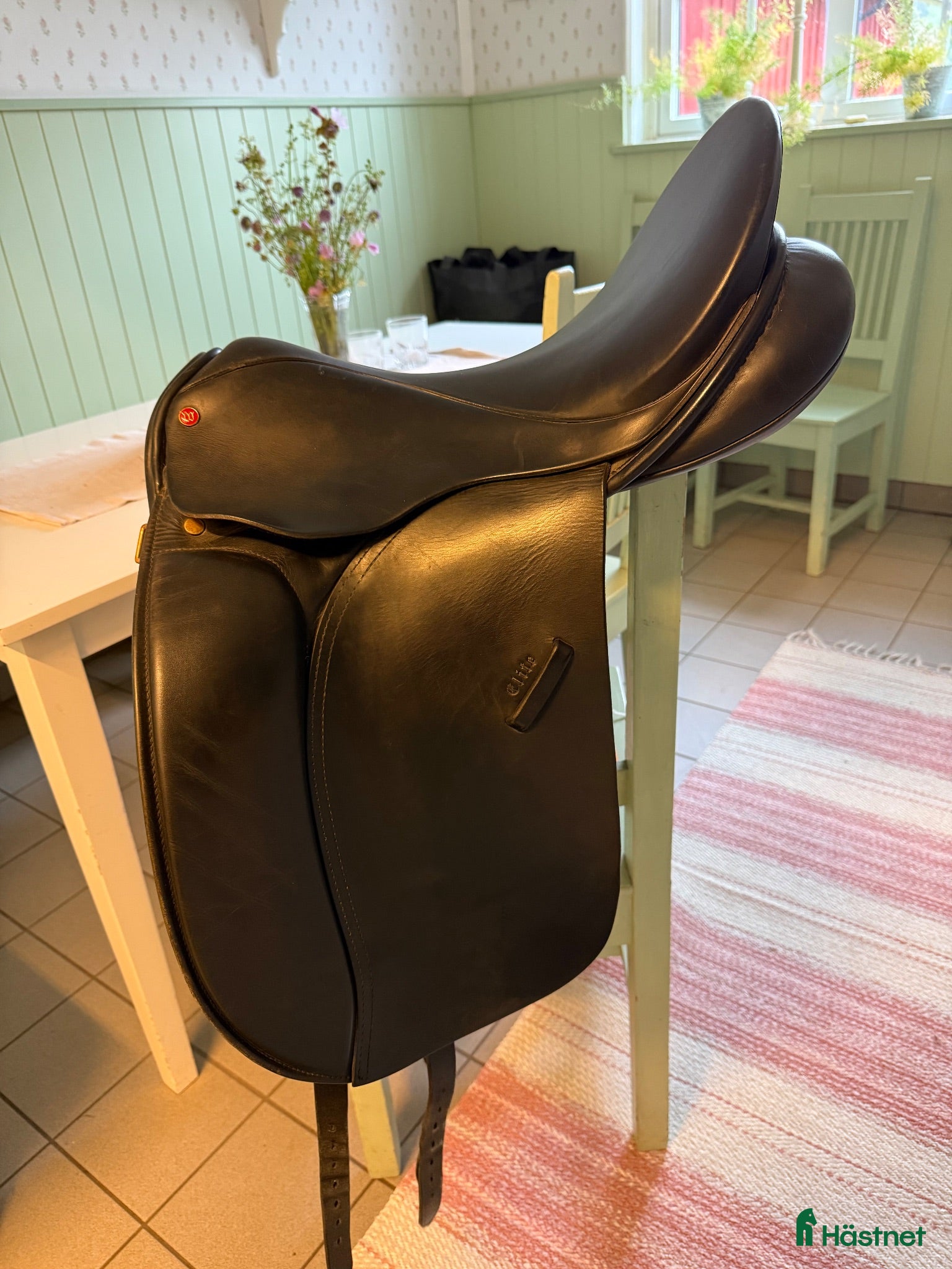 Sadlar hästutrustning Elite dressyrsadel - Annons 19