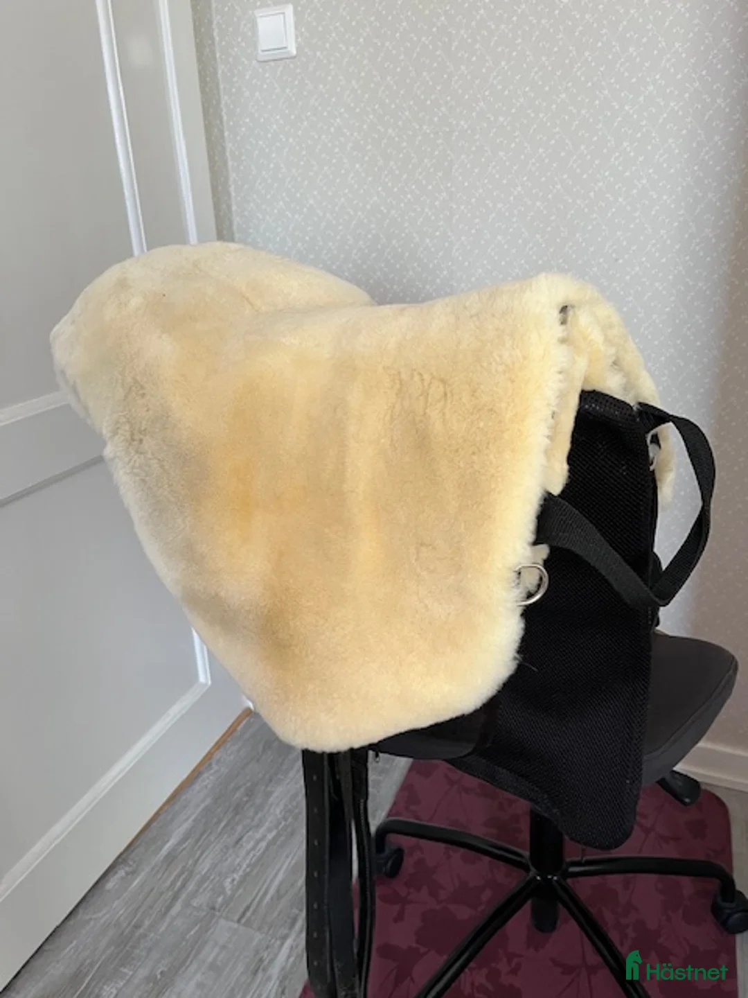 Övrig Hästutrustning hästutrustning till salu: Barbackasadel/Pad - Annons 1