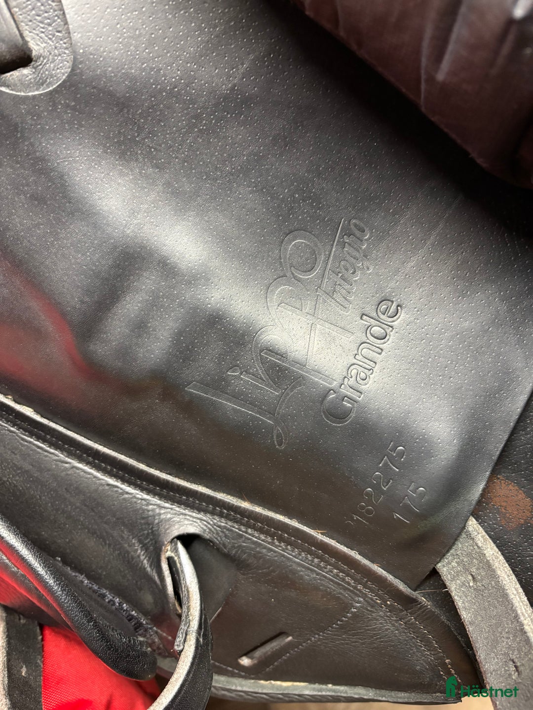 Sadlar hästutrustning till salu: Lippo integro grande  i Klippan - Annons 5