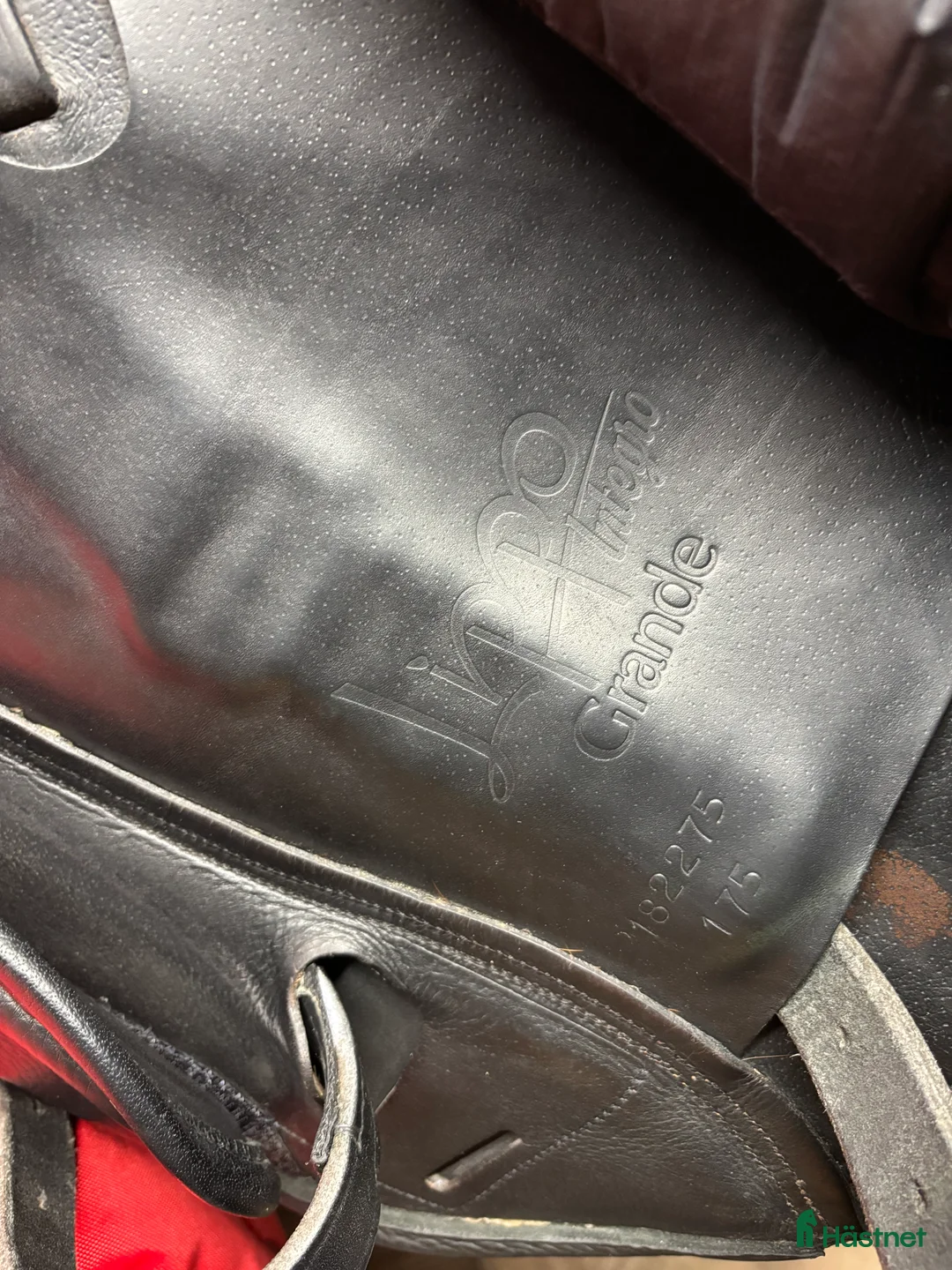 Sadlar hästutrustning till salu: Lippo integro grande  i Klippan - Annons 5