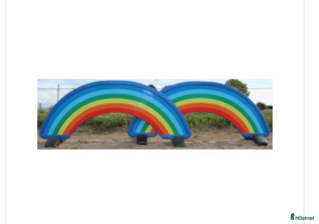 Stallinredning, stängsel & gård övrig utrustning till salu: Hindermaterial i Steninge - Annons 1