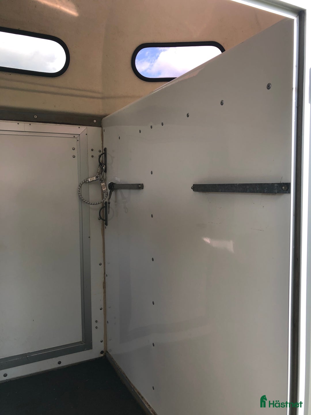 Hästtransporter  fordon & transport till salu: Boj Bravo 220S i Falun - Annons 4