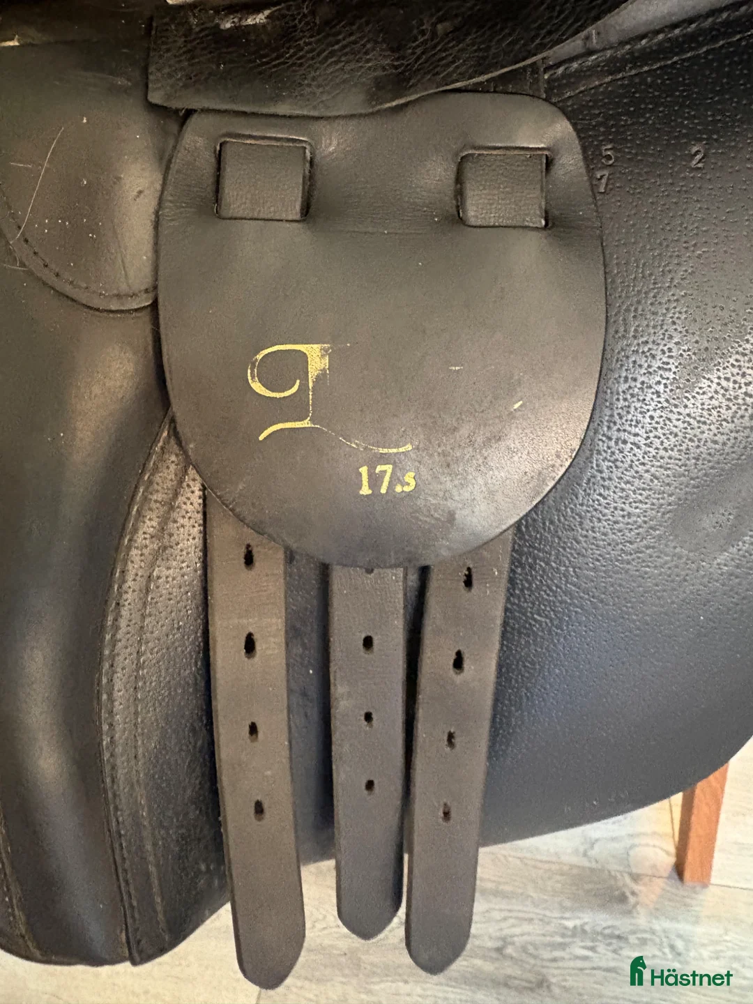 Sadlar hästutrustning till salu: Allroundsadel  - Annons 2