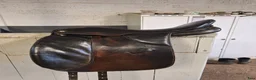 Sadlar hästutrustning till salu: Dressyrsadel till salu i Sturkö - Annons 2