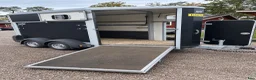 Hästtransporter  fordon & transport till salu: Ifor Williams HB403 (2017) - Annons 4