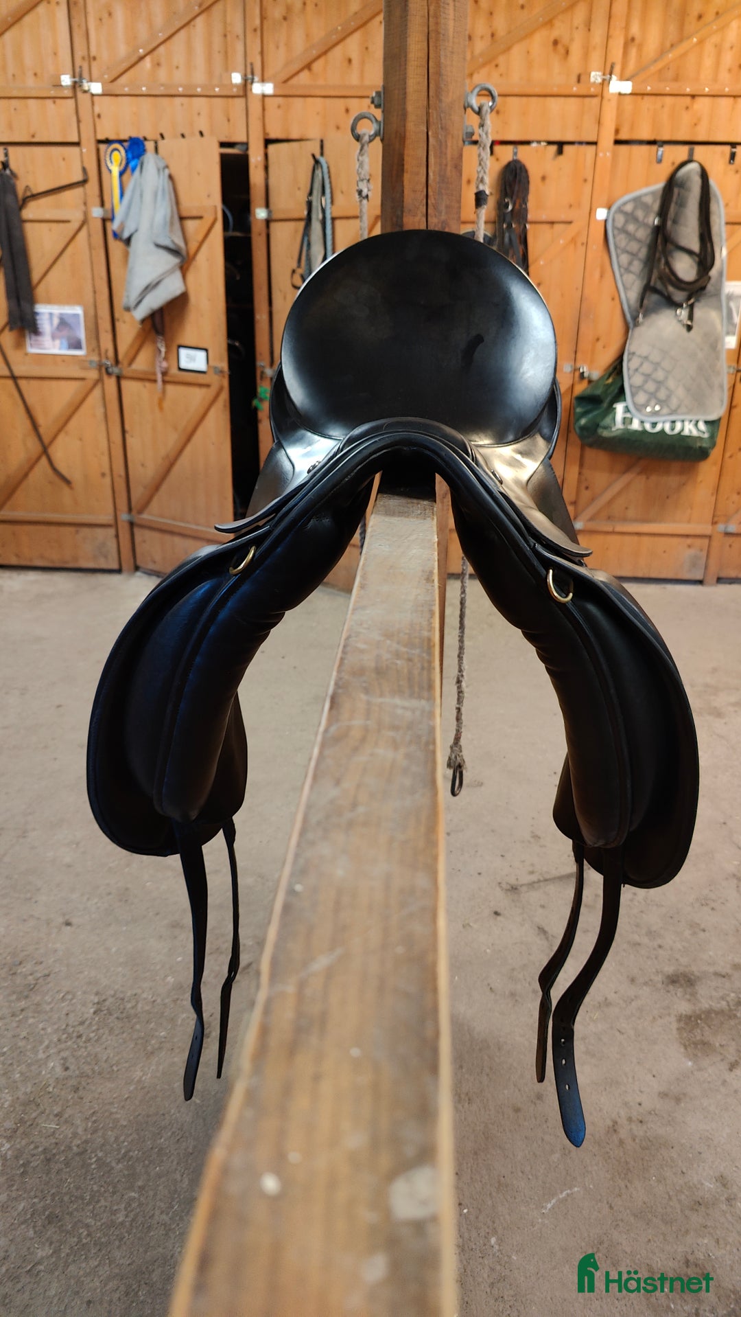 Sadlar hästutrustning till salu: Wellington Elite dressyrsadel  i Skellefteå - Annons 5