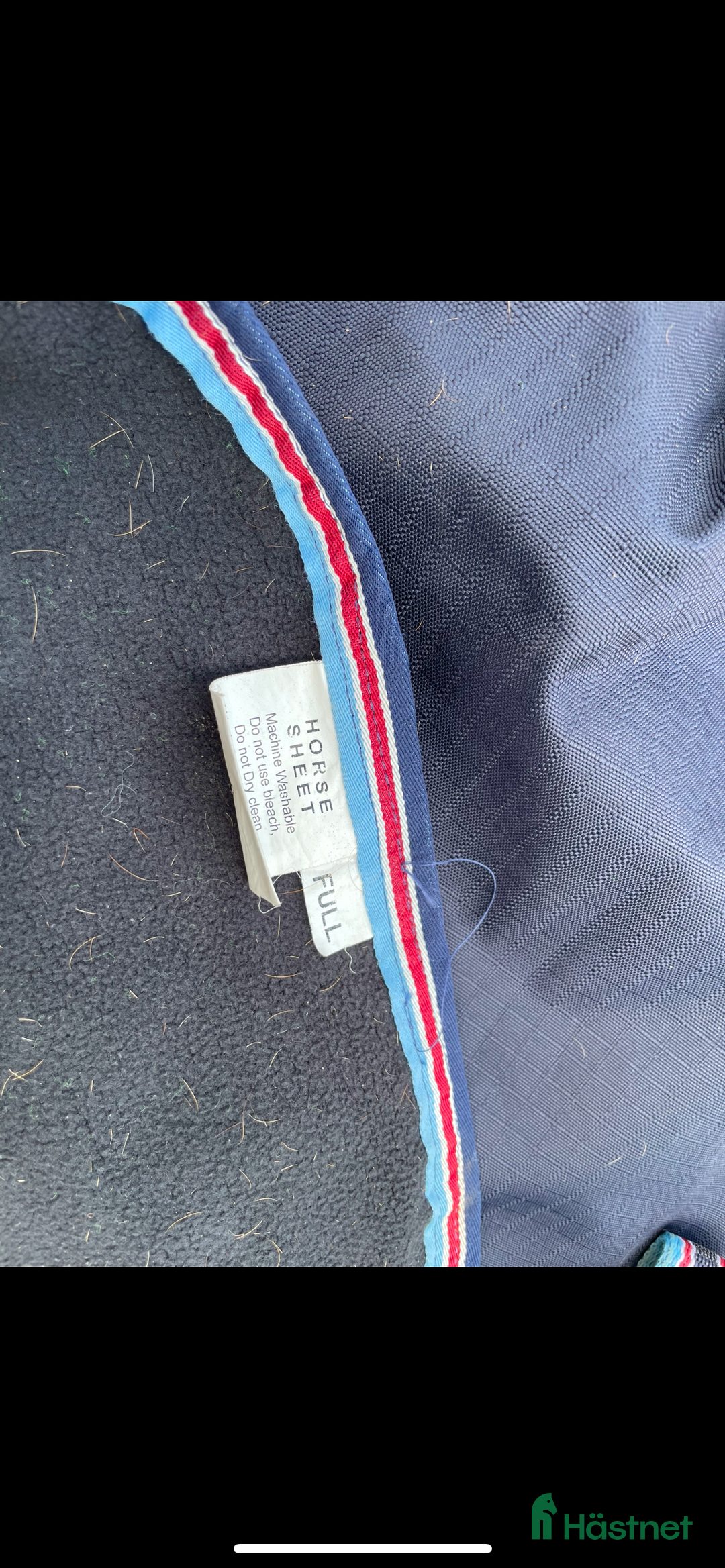 Täcken hästutrustning till salu: Ländtäcke i Grimslöv - Annons 3