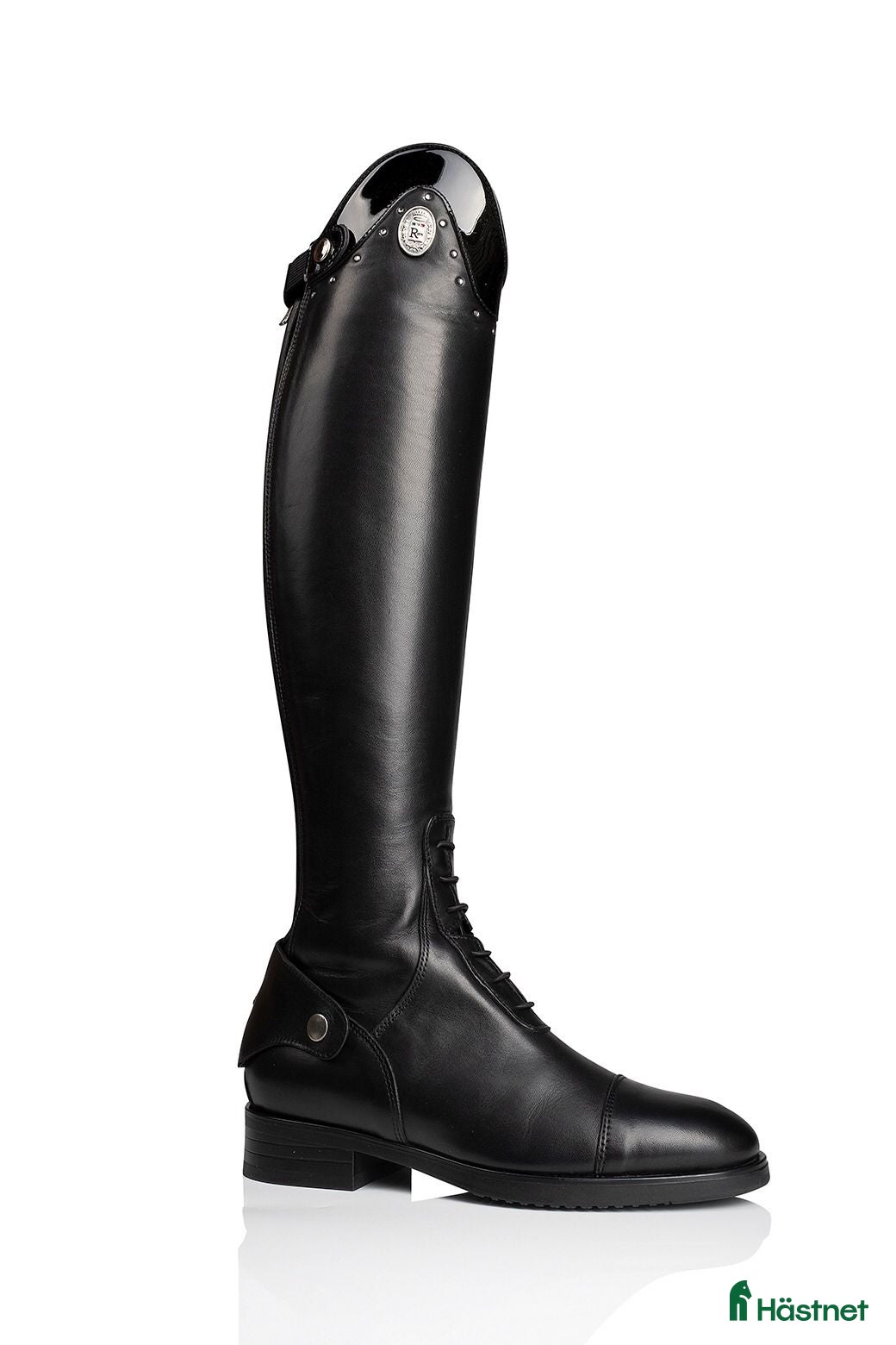 Ridstövlar ryttarutrustning till salu: romitelli stövlar i Sollentuna - Annons 2