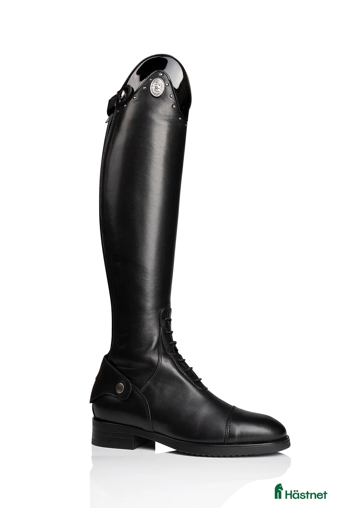 Ridstövlar ryttarutrustning till salu: romitelli stövlar i Sollentuna - Annons 1