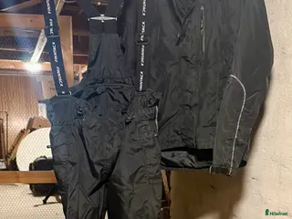 Övrig Travutrustning trav till salu: Skalkläder från Finntack i Eskilstuna - Annons 16