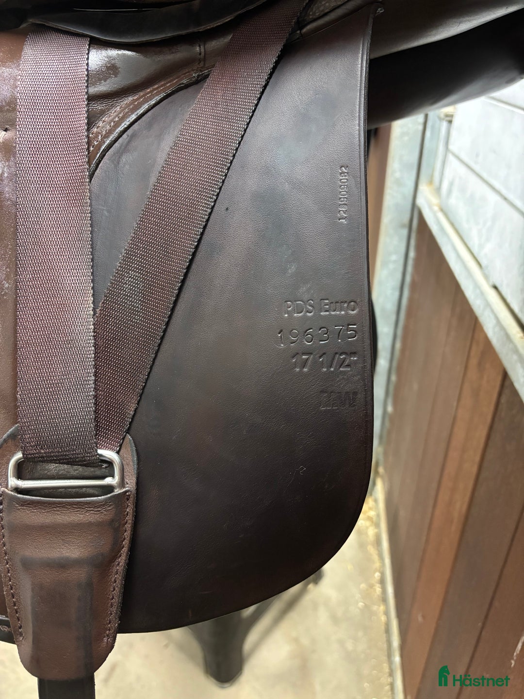 Sadlar hästutrustning till salu: Dressyrsadel  i Fornåsa - Annons 6