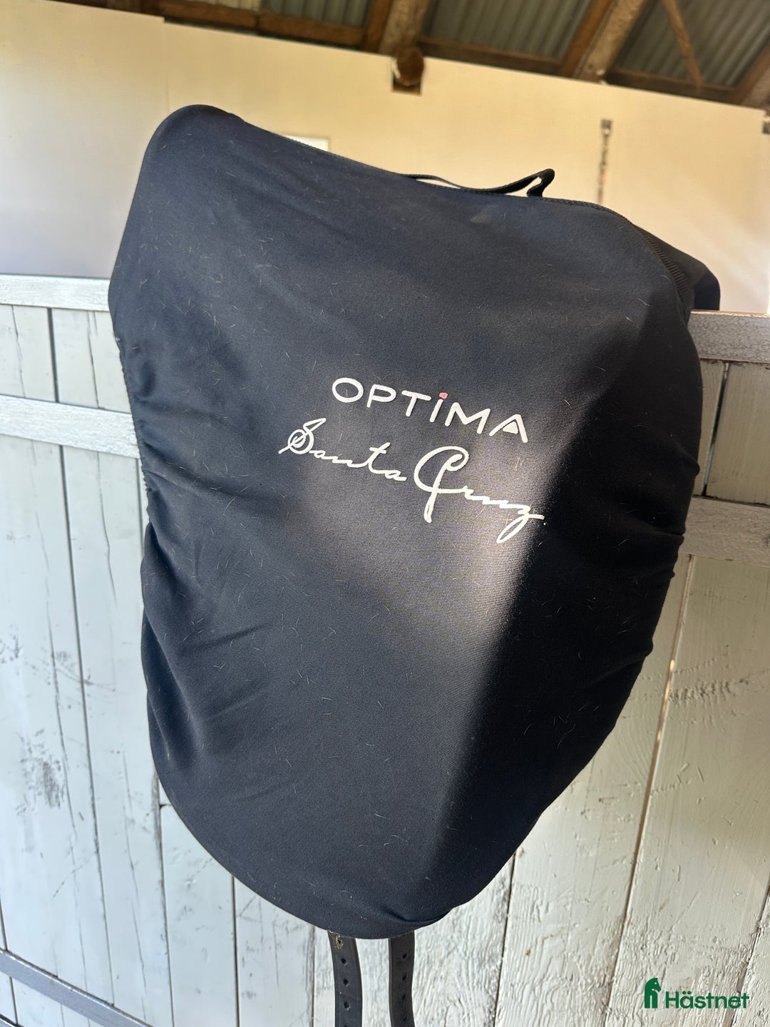 Sadlar hästutrustning till salu: Santa Cruz Optima (helt ny)  i Hörby - Annons 8