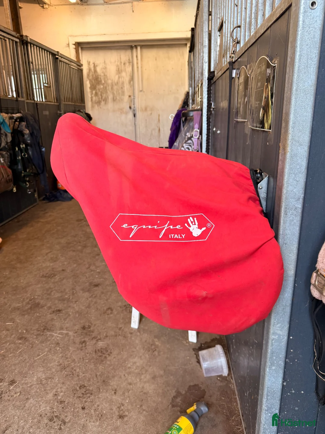 Sadlar hästutrustning till salu: Equipe expression  - Annons 9