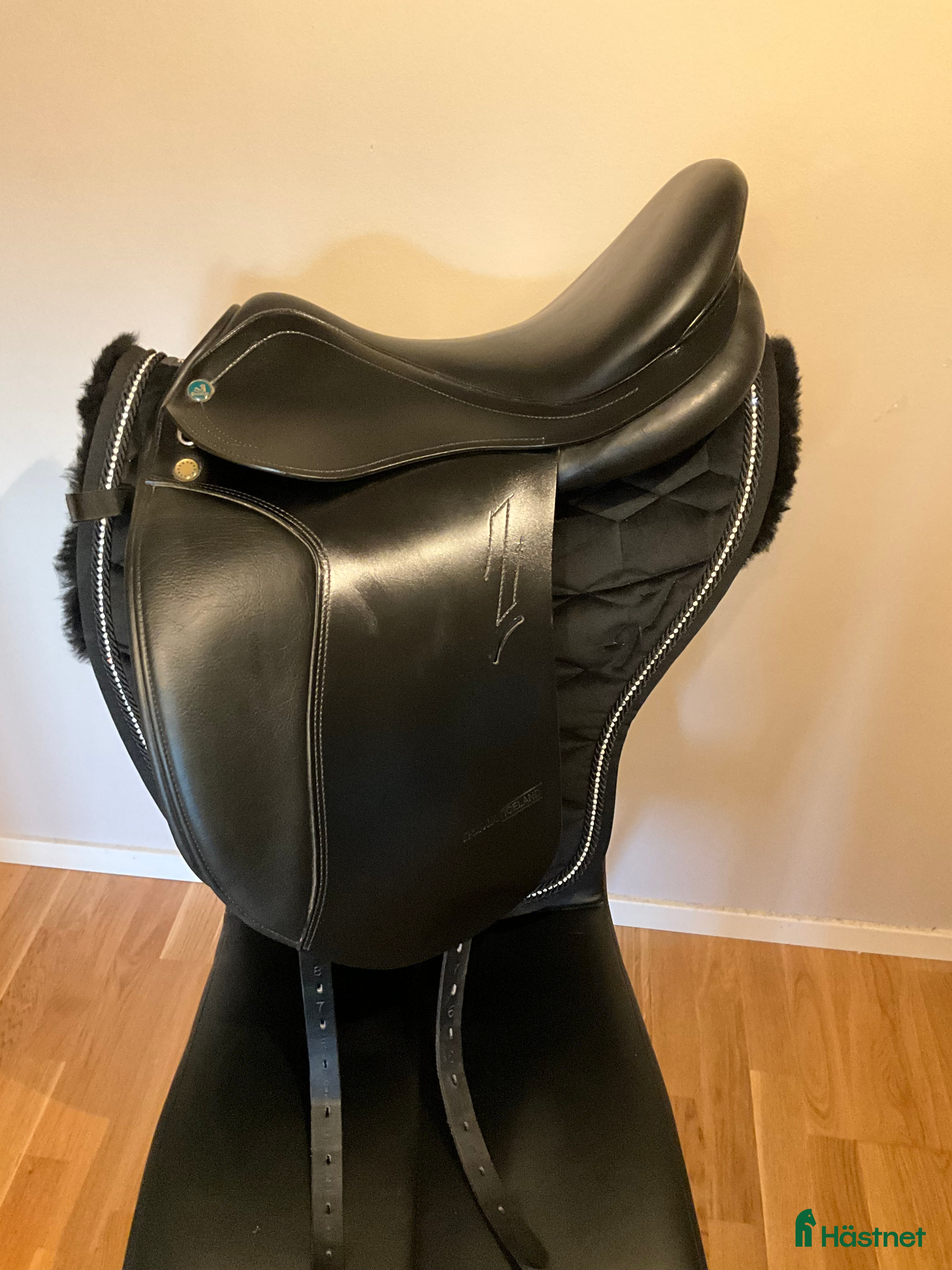 Sadlar hästutrustning till salu: Prestige Roma Iceland 17", vidd 36 i Västerås - Annons 4