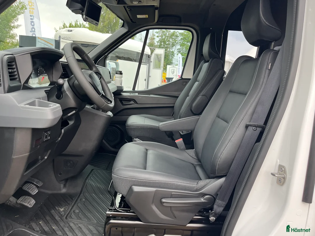 Hästlastbilar  fordon & transport till salu: Forzab EQV3 Vi bjuder på skatten i 36 mån i Klippan - Annons 4