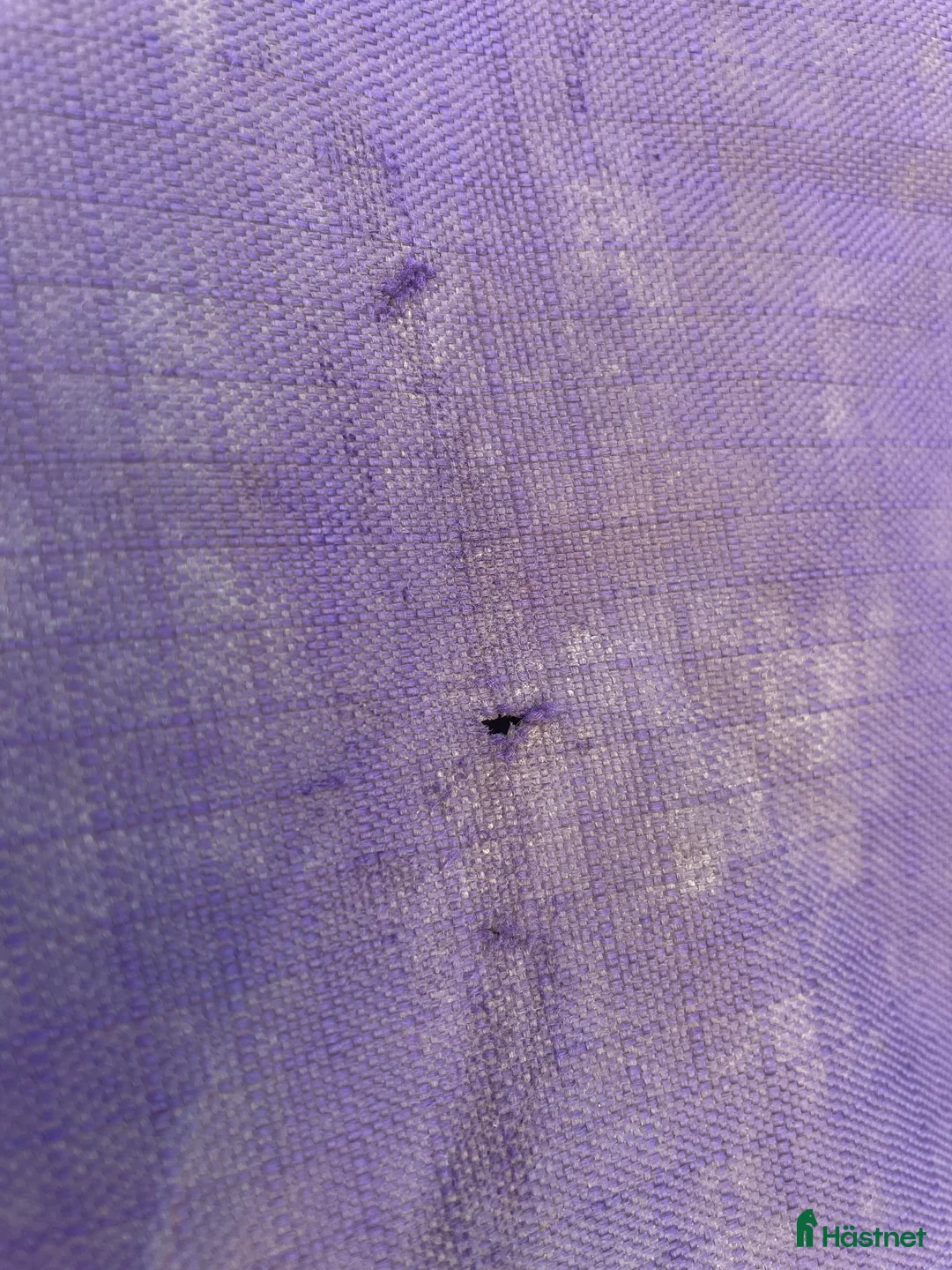 Täcken hästutrustning till salu: Lila vintertäcke med avtagbar hals 135cm i Upplands Väsby - Annons 6