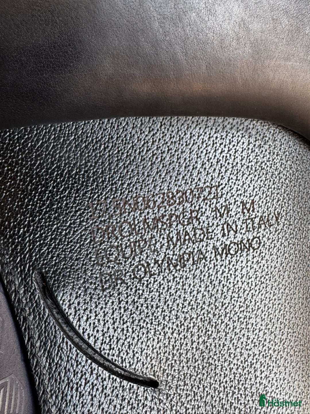 Sadlar hästutrustning till salu: Equipe Olympia dressyr i Ronneby - Annons 5