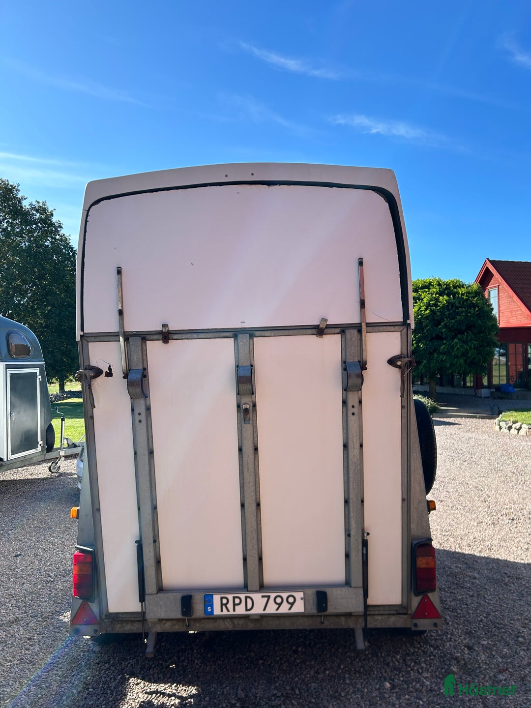 Hästtransporter  fordon & transport till salu: BRENDERUP ROYAL 37N -00 i Kalmar - Annons 3