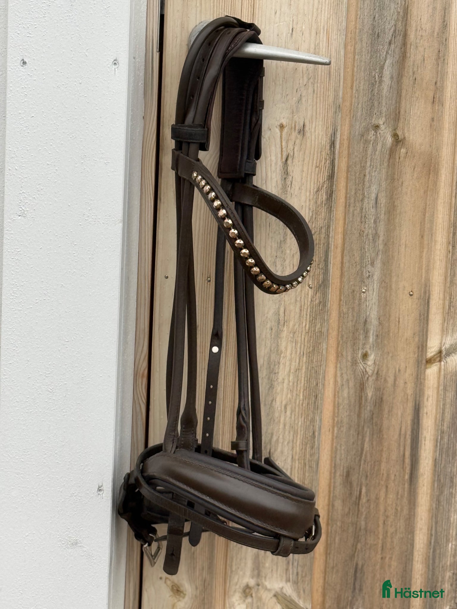 Träns hästutrustning Otto Schumacher träns  - Annons 1