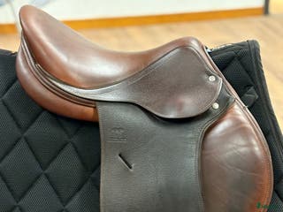 Sadlar hästutrustning till salu: Välvårdad Antaressadel i Katrineholm - Annons 6