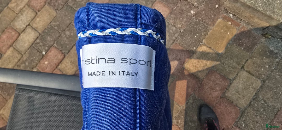 Schabrak & Vojlockar hästutrustning till salu: Fina schabrak  i Ekerö - Annons 2