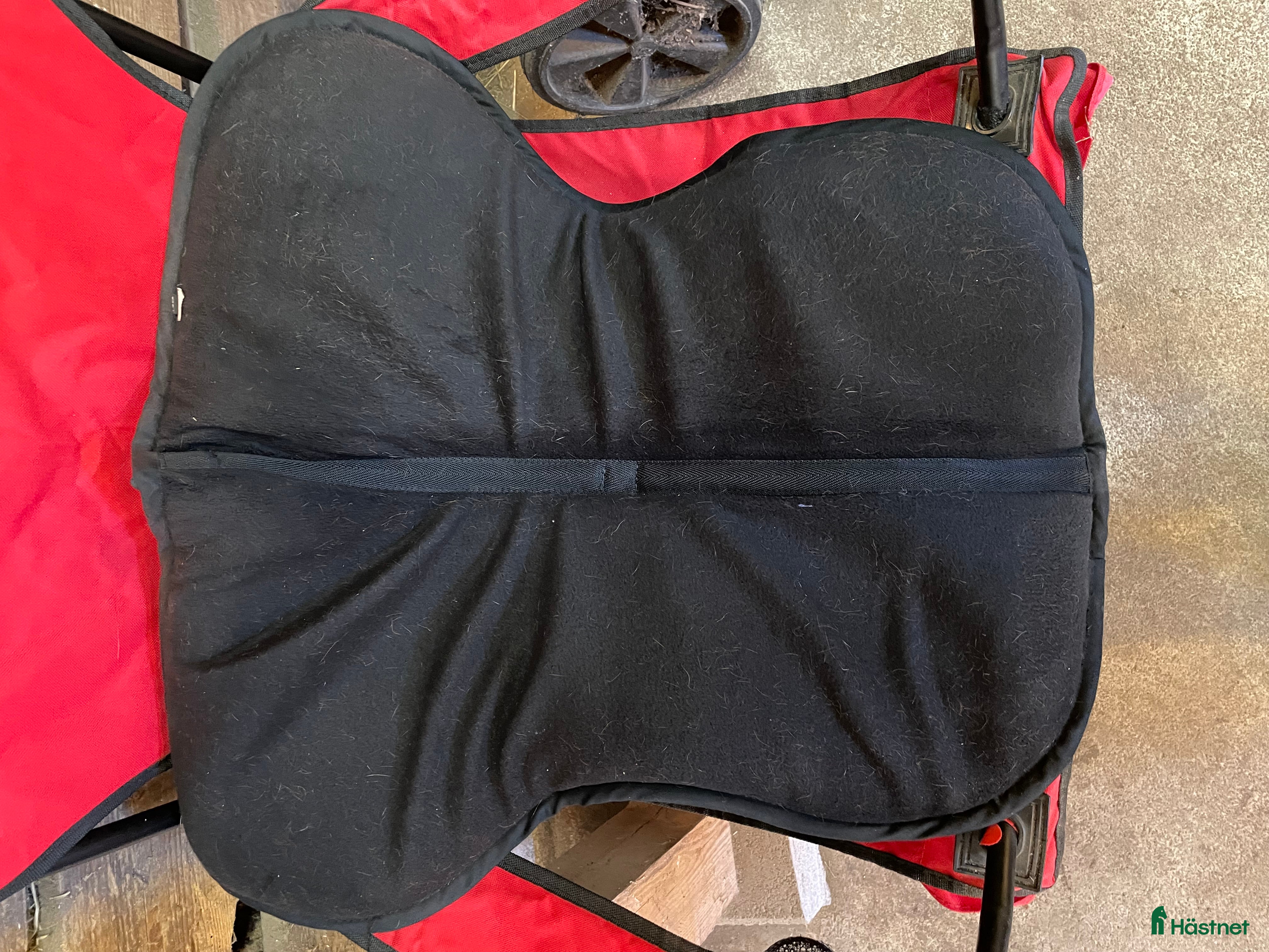 Sadeltillbehör hästutrustning Pad Anti-Shock Equiexpert - Annons 4