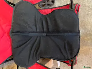 Sadeltillbehör hästutrustning Pad Anti-Shock Equiexpert - Annons 4