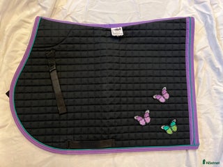 Schabrak & Vojlockar hästutrustning till salu: Mias hoppschabrak i Lund - Annons 20