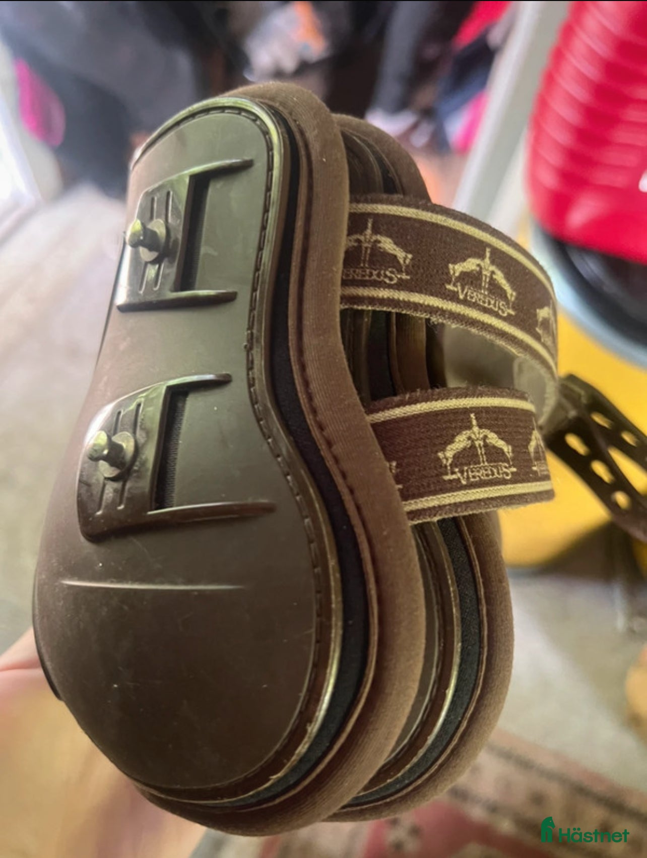 Benskydd hästutrustning Veredus skydd i Ängelholm - Annons 2