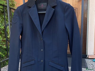 Jackor & Kavajer ryttarutrustning till salu: CT Jersey Zip Riding Jacket i Enköping - Annons 8