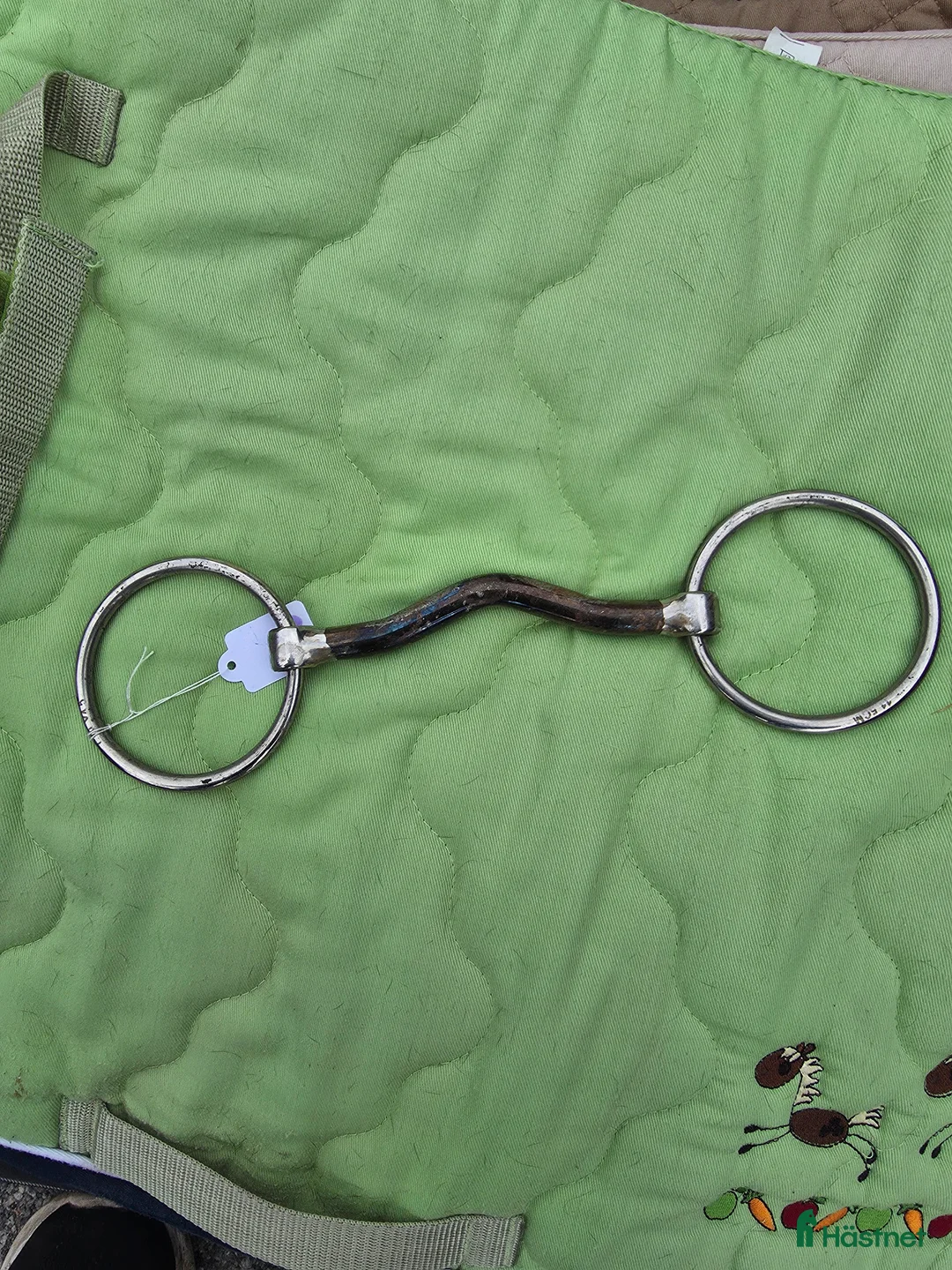 Bett hästutrustning till salu: Bett säljes - Annons 3