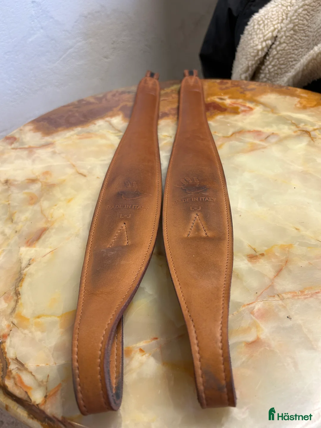 Sadeltillbehör hästutrustning till salu: Equipe stigläder. - Annons 1