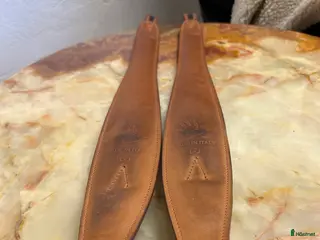 Sadeltillbehör hästutrustning Equipe stigläder. - Annons 7